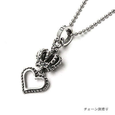 SEDONA CROWN AND HEART 【ROYAL ORDER】