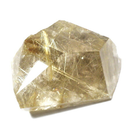 楽天市場】ルチルクォーツ 原石 （ブラジル産） フリーカット