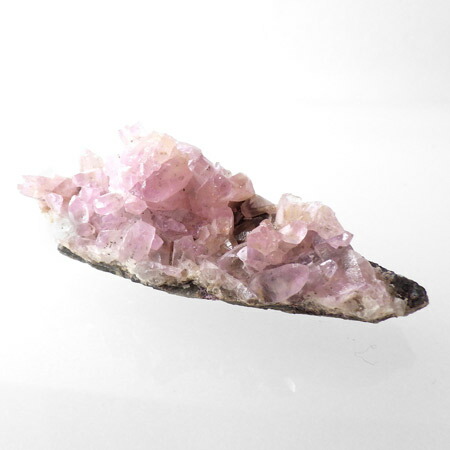 楽天市場】【一点もの・レア鉱物】ピンクコバルトカルサイト 結晶