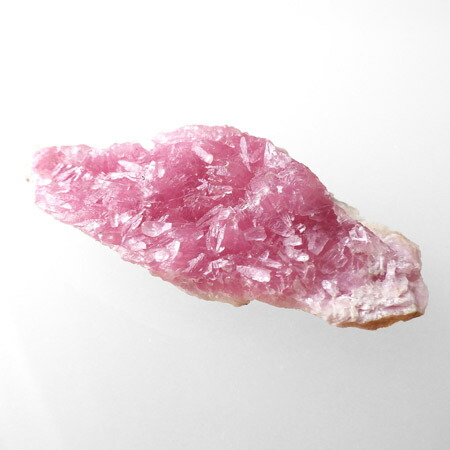 楽天市場】【一点もの・レア鉱物】ピンクコバルトカルサイト 結晶