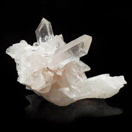 楽天市場】ヒマラヤ産 水晶クラスター インド産 ヒマラヤ水晶