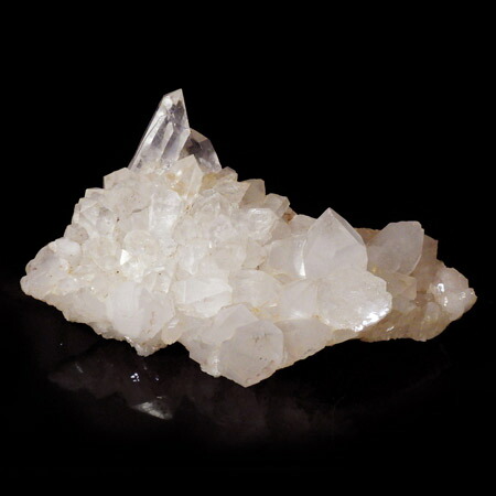 楽天市場】ヒマラヤ産 水晶クラスター インド・マニカラン