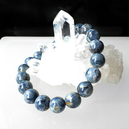 楽天市場】ピーターサイト ブレスレット ブルーピーターサイト