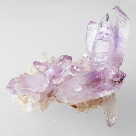 楽天市場】◇ベラクルス産◇ アメジスト クラスター 原石迫力の大きめ