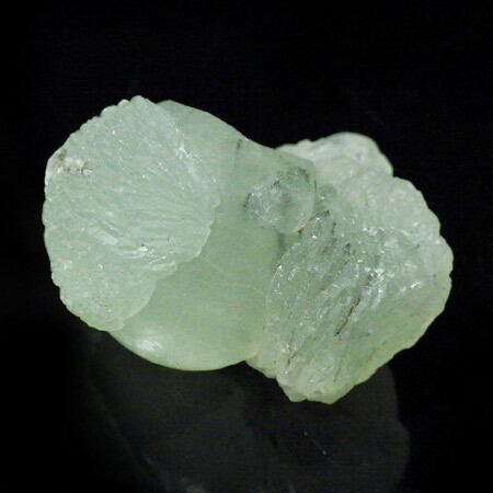 楽天市場】プレナイト with エピドート 原石 マリ共和国産 葡萄石