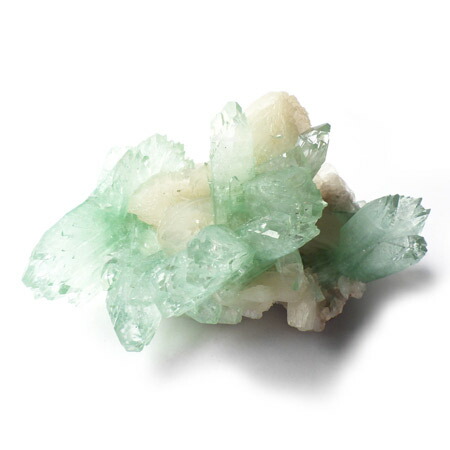 楽天市場】AAA グリーンアポフィライト スティルバイト オレンジ