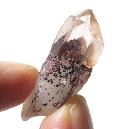 楽天市場】赤水晶 レッドクォーツ レッドファントム クラスター 重さ約