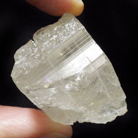 ナチュラルトパーズ 結晶 原石 ブラジル産 鉱物 天然石 パワーストーン