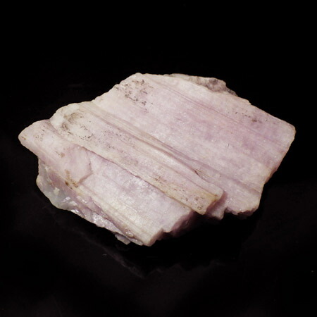 楽天市場】クンツァイト リチア輝石 結晶 原石最高級【約24.8g