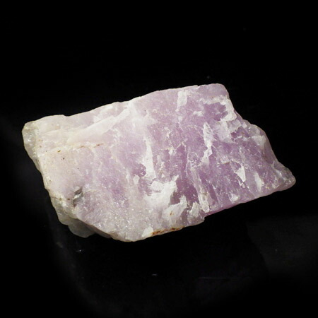 楽天市場】クンツァイト リチア輝石 結晶 原石最高級【約11.4g