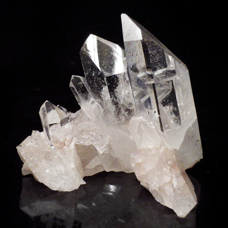 コロンビアクォーツ クラスター 原石 水晶 コロンビア産 天然石 パワーストーン