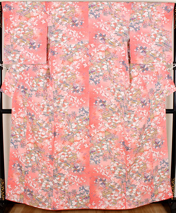 ＼ 20％offクーポン券 ／ 【一点物】小紋★正絹★四季花洛中 ki22390【新品】まとめ買い 店卸し資産極限点 差し上げ物  激安  まとめ買い   店卸し資産極限点 当日送りとどける 即納  最強またの日送りとどける 貨物輸送無料  差し上げ物 差し上げ物
