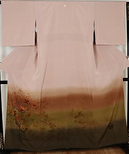 ＼ 20％offクーポン ／ 【一点物】色留袖★正絹★敦煌美術の証　総刺繍花車　ki25172【美品】【中古】まとめ買い 在庫限り ギフト 激安 まとめ買い 在庫限り 当日発送 即納 最強翌日配送 送料無料 ギフト ギフト｜さかえや着物