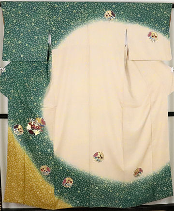 ＼ 20％offクーポン券 ／ 【一点物】短い訪問着★正絹★梅花に雪輪紋 ki23939【美品】【中古】まとめ買い 店卸し資産極限点 差し上げ物  激安  まとめ買い   店卸し資産極限点 当日送りとどける 即納  最強またの日送りとどける 貨物輸送無料  差し上げ物 差し上げ物