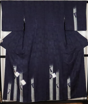 ＼ 20％offクーポン券 ／ 【一点物】短い訪問着 正絹 紺 刺しゅう花 友禅 色紙 M大きさ ki20383 新品 堅苦しさ催し物 まとめ買い 店卸し資産極限点 差し上げ物  激安  まとめ買い   店卸し資産極限点 当日送りとどける 即納  最強またの日送りとどける 貨物輸送無料  差し上げ物 差し上げ物