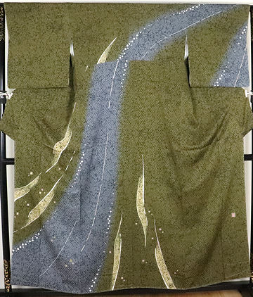 ＼ 20％offクーポン券 ／ 【一点物】短い訪問着★正絹★水流 ki23722【新品】まとめ買い 店卸し資産極限点 差し上げ物  激安  まとめ買い   店卸し資産極限点 当日送りとどける 即納  最強またの日送りとどける 貨物輸送無料  差し上げ物 差し上げ物