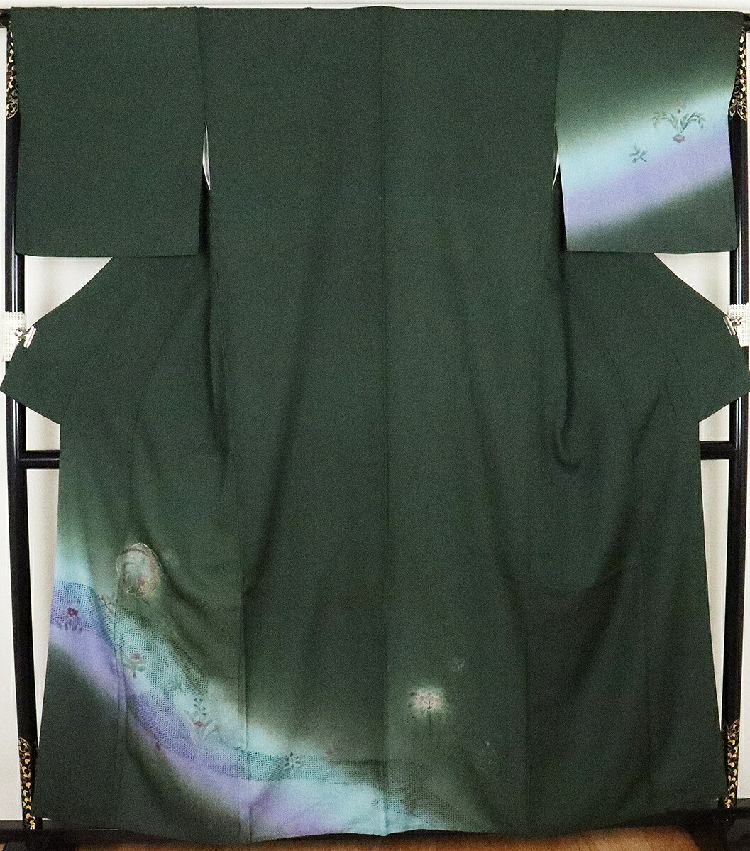 ＼ 20％offクーポン券 ／ 短い訪問着 袷 正絹★総刺しゅう 花喰鳥 唐花 ドロンワーク刺しゅう 水流 M大きさ ki25336 美品 御召しもの レディース 堅苦しさ催し物  再利用 中古 地絹 オール時節まとめ買い 店卸し資産極限点 差し上げ物  激安  まとめ買い   店卸し資産極限点 当日送りとどける 即納  最強またの日送りとどける 貨物輸送無料