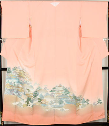 ＼ 20％offクーポン券 ／ 色留袖 袷 正絹 寿光織 金閣寺 M大きさ ki22690 新品 御召しもの レディース オール時節 はいり込む式 卒式 華燭の典  まとめ買い 店卸し資産極限点 差し上げ物  激安  まとめ買い   店卸し資産極限点 当日送りとどける 即納  最強またの日送りとどける 貨物輸送無料  差し上げ物 差し上げ物