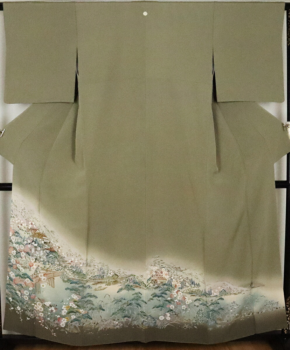 ＼ 20％offクーポン券 ／ 色留袖 正絹 風景画 松竹梅 桜 茶屋辻 M大きさ ki25425 美品 御召しもの レディース オール時節 はいり込む式 卒式 華燭の典  日本製 まとめ買い 店卸し資産極限点 差し上げ物  激安  まとめ買い   店卸し資産極限点 当日送りとどける 即納  最強またの日送りとどける 貨物輸送無料  差し上げ物 差し上げ物