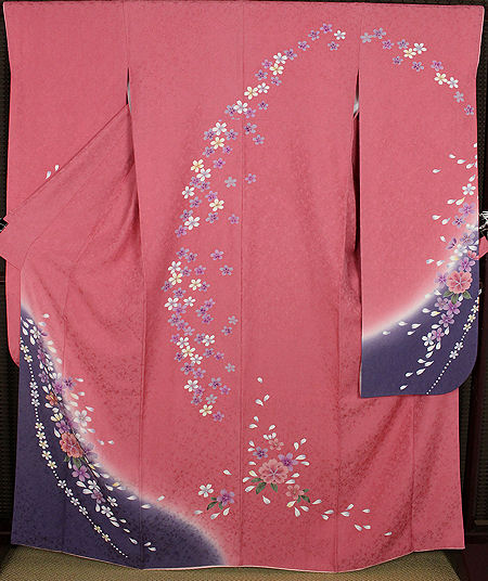 ＼ 20％offクーポン券 ／ 【一点物】本振袖★正絹★桜花 ki23300【美品】【中古】まとめ買い 店卸し資産極限点 差し上げ物  激安  まとめ買い   店卸し資産極限点 当日送りとどける 即納  最強またの日送りとどける 貨物輸送無料  差し上げ物 差し上げ物
