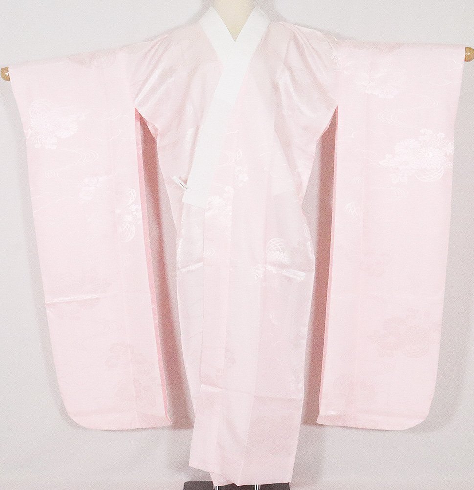 楽天市場】＼ 20％offクーポン ／ 本振袖用長襦袢 高級化繊