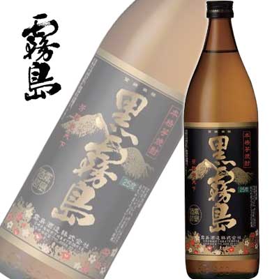 楽天市場】霧島酒造 黒霧島 25度 720ml 瓶 : 酒デポ 楽天市場店