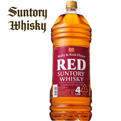 楽天市場】【レトロ：2級表示】サントリー レッド エクストラ 39度