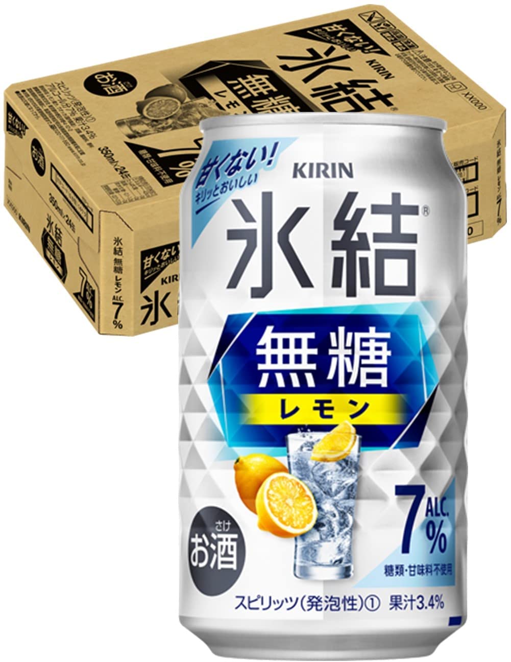 naoです　エビス　氷結缶　2点 楽天市場】【本州のみ 送料無料】キリン 氷結 もったいない