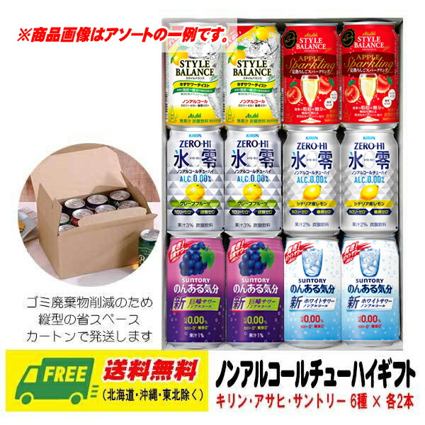 楽天市場】オリジナル ギフト ノンアルコールビール 飲み比べ 4種 12本セット 送料無料 お中元 暑中見舞い 誕生日 内祝 お返し プレゼント :  酒デポ 楽天市場店