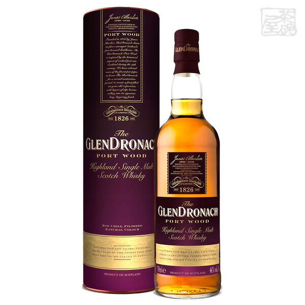 グレンドロナック Allardice 18年 正規品]グレンドロナック アラダイス 18年 46° 700ml | 酒の