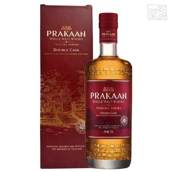 楽天市場】【箱入 正規品】プラカーン ダブルカスク シングル モルト