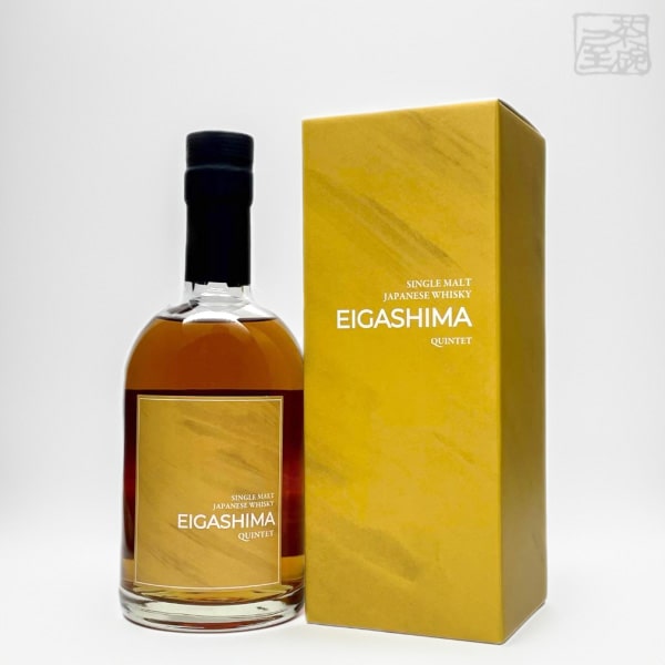 シングルモルト 江井ヶ島 SEXTETシックステット 500ml 55% シングルモルト江井ヶ嶋 SEXTET(セクステット)：江井ヶ島酒造