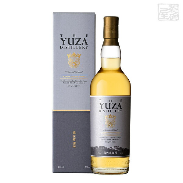 楽天市場】YUZA（遊佐） 朝日町ワイン樽熟成ウイスキー 48度