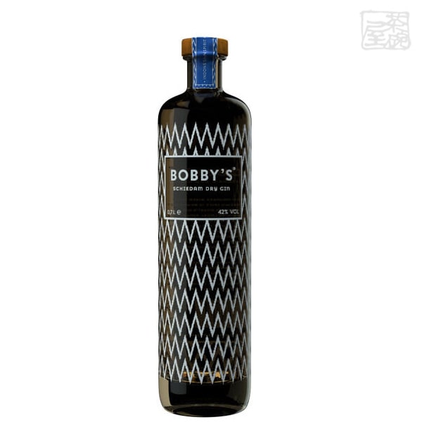 ボビーズ ジン 42% 700ml 正規 ジン クラフトジン オランダ