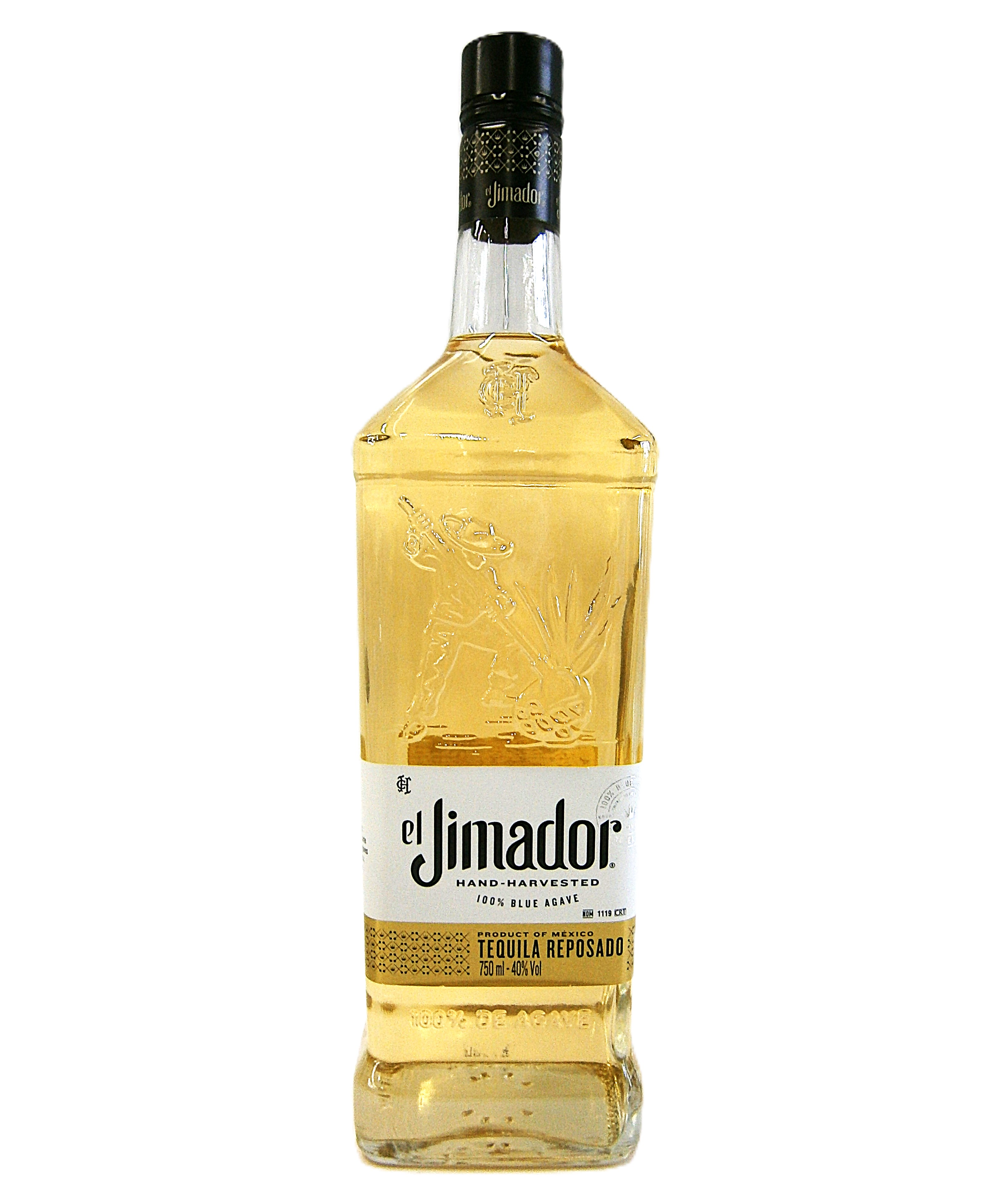 楽天市場】エル ヒマドール レポサド 750ml 40度 正規品 テキーラ El