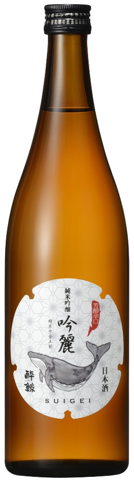【送料無料】酔鯨 純米吟醸 吟麗 瓶 720ml 6本セット 日本酒 純米吟醸酒 酔鯨酒造 高知県 8,208円