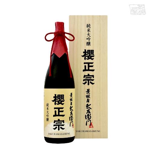 楽天市場】櫻正宗 超特撰 荒牧屋太左衛門 1800ml［月間優良ショップ