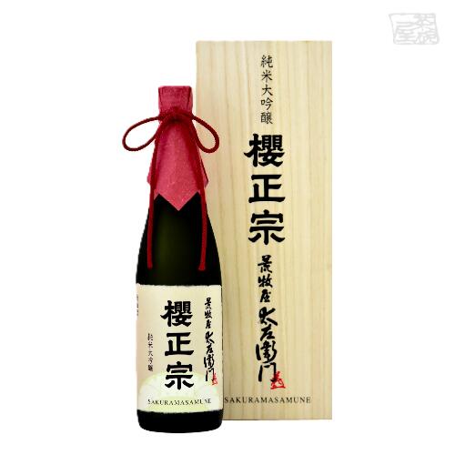 楽天市場】櫻正宗 超特撰 荒牧屋太左衛門 1800ml［月間優良ショップ