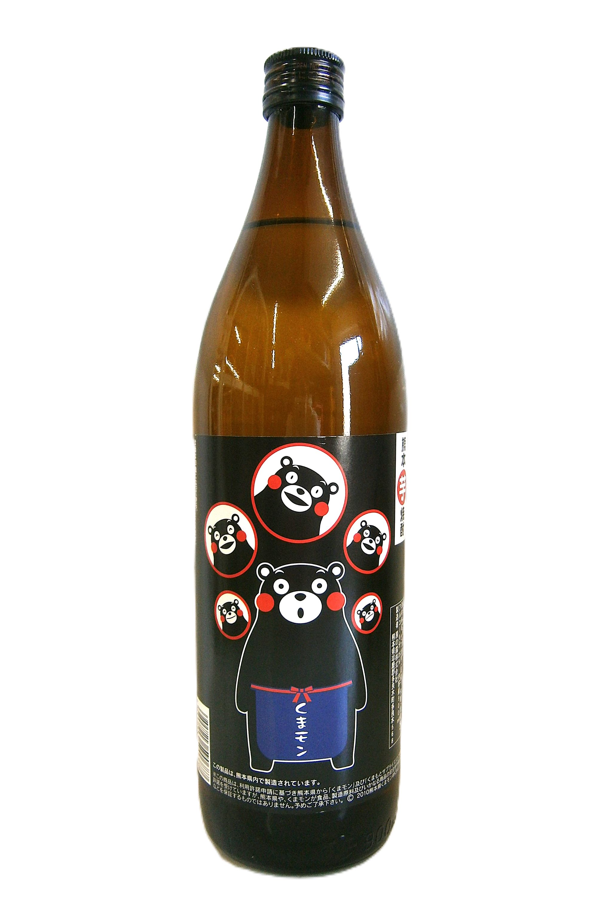 楽天市場】熊本限定販売【房の露 芋くまモンラベル】 25度 720ml 箱入