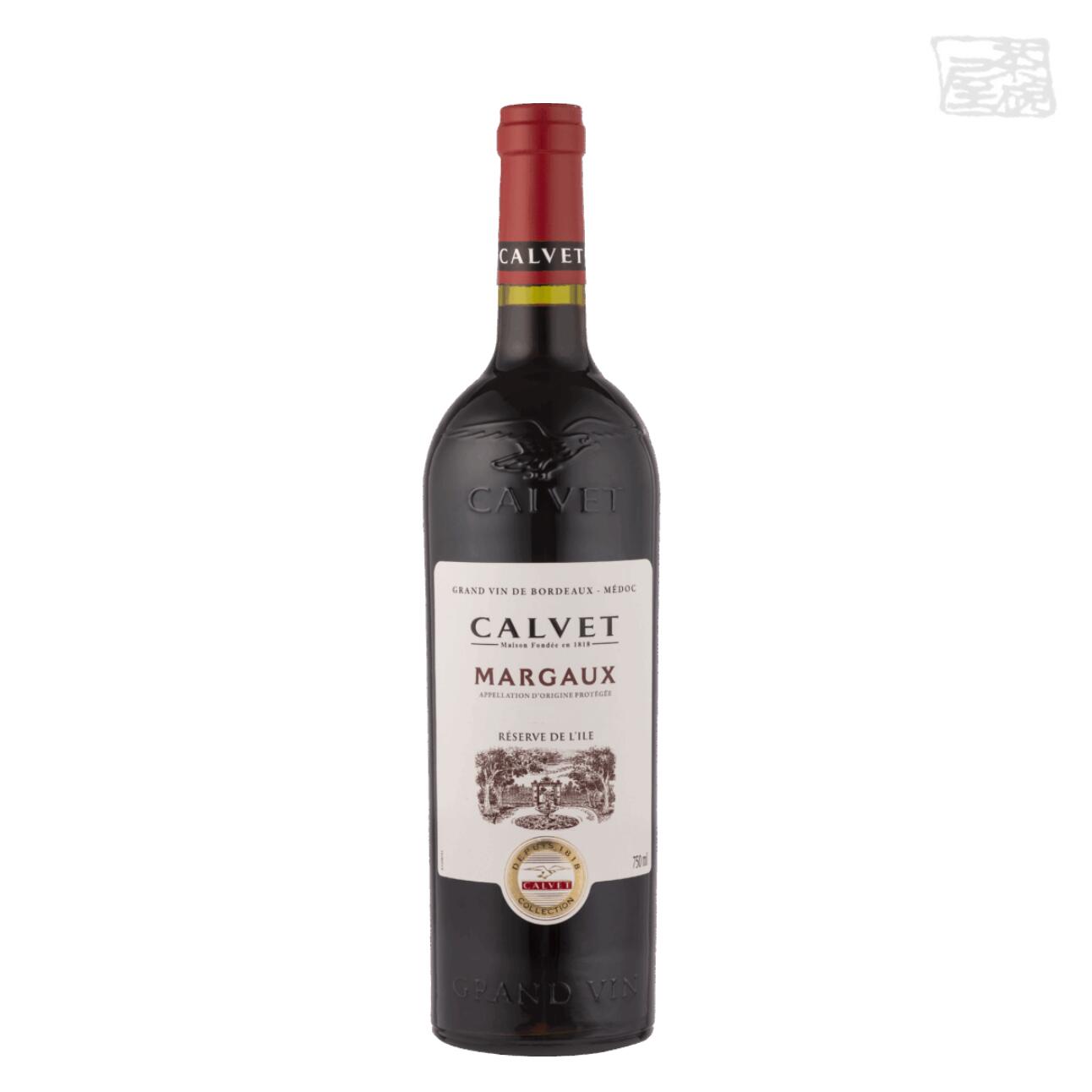 カルベ マルゴー 赤ワイン 750ml CALVET フルボディ フランス