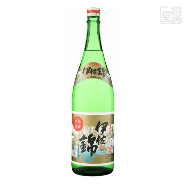 楽天市場】大口 伊佐錦 芋 1800ml 大口酒造 焼酎 芋：酒の茶碗屋 楽天市場店