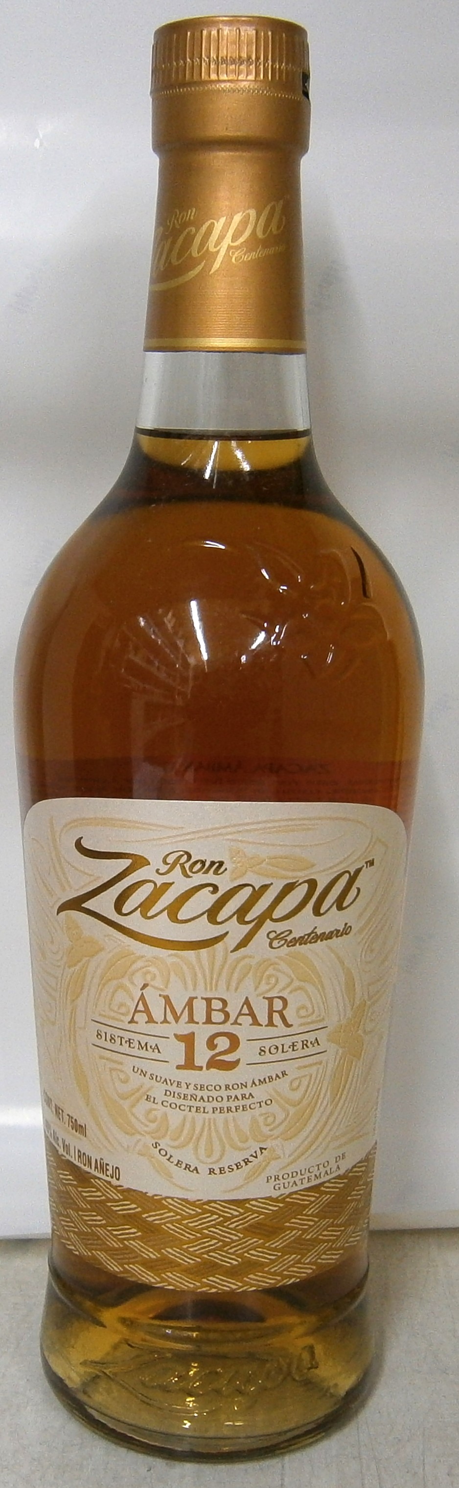 楽天市場】(古酒・オールドボトル) ロン サカパ センテナリオラム 23年