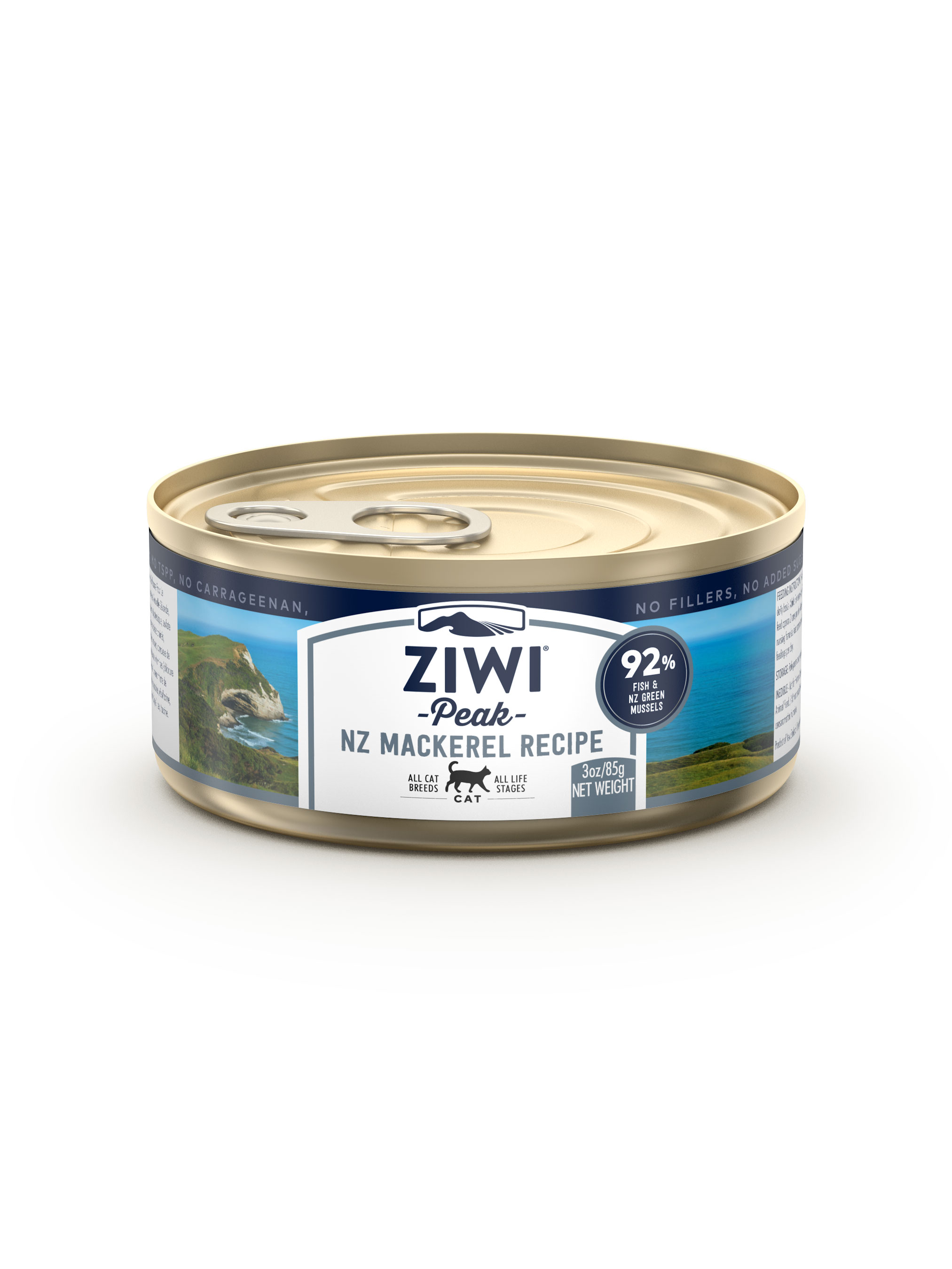 ZIWIPEAK ジウィピーク キャット缶 20個セット 【公式通販】