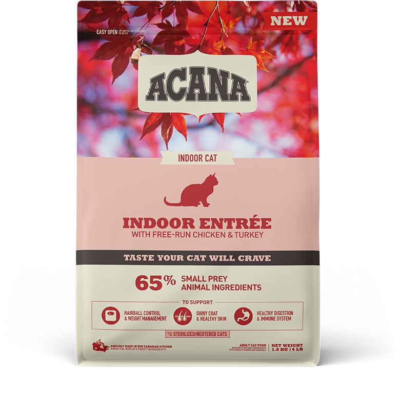 アカナ (ACANA) ワイルドプレイリーキャット 4.5kg [国内正規品