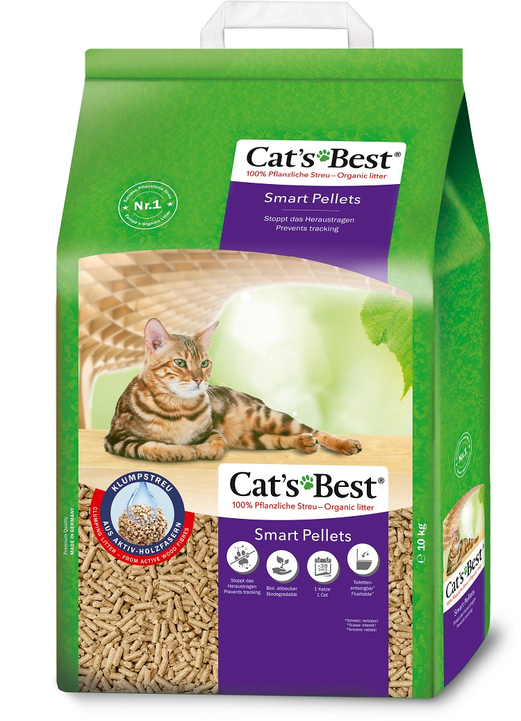 キャッツベスト オリジナル 40L 猫砂 猫砂キャッツベスト オリジナル(旧エコプラス) 40L | 楽しい、猫