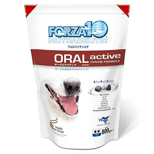 楽天市場】100g(10g×10包) D+pets ディーペッツ Oral Force1