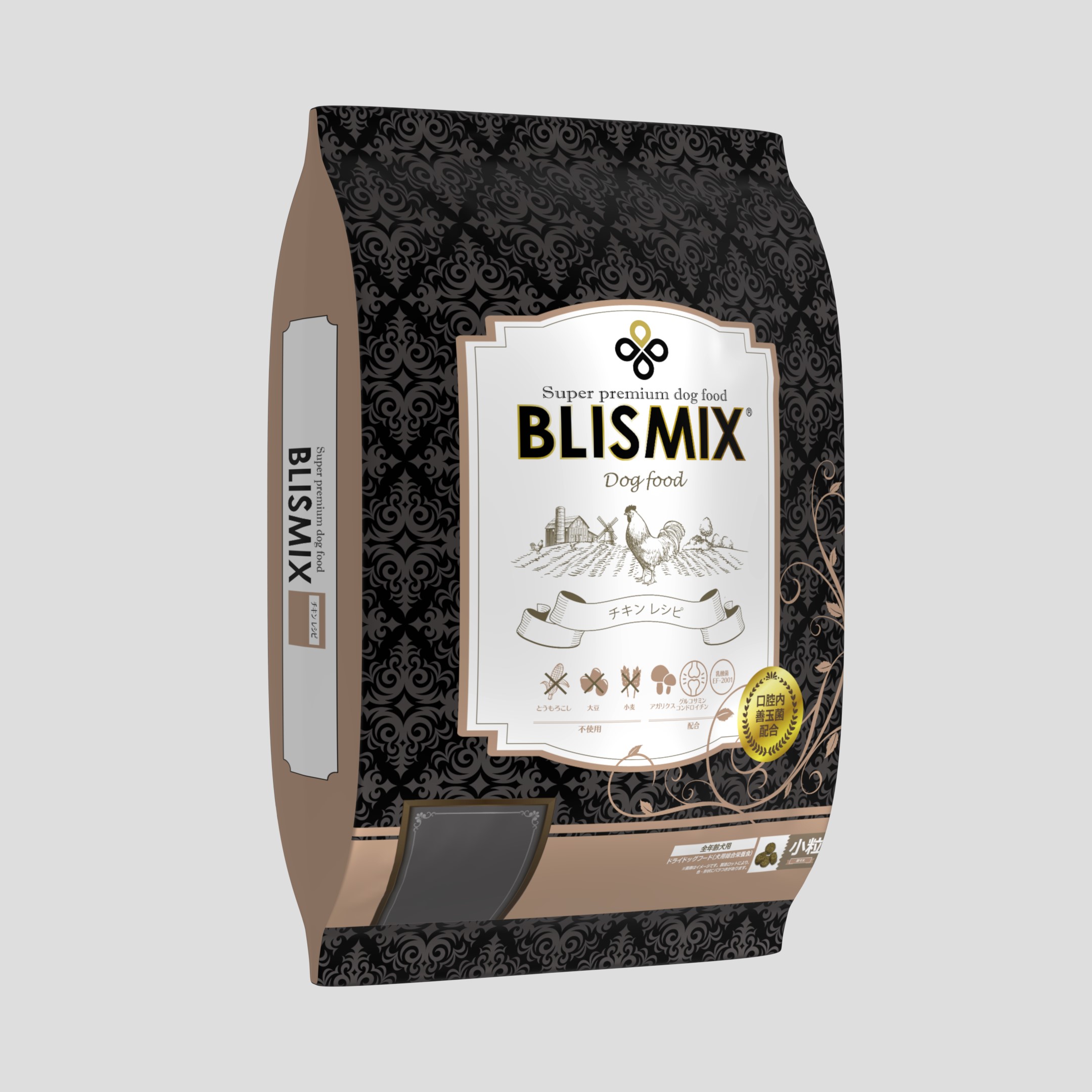 BLISMIX グレインフリーキャットフード [さくらさん専用] ブリスミックス キャットフードグレインフリー 6kg