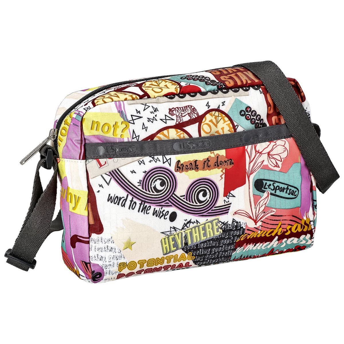 楽天市場】レスポートサック LeSportsac バック 斜めがけバッグ
