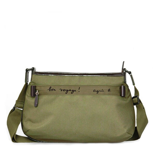 agnes b messenger bag