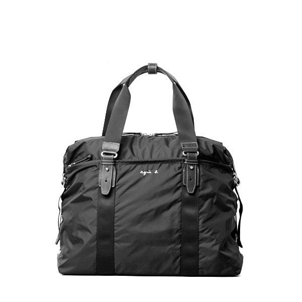 Agnes B Bag Boston Voyage アニエスベーボヤージュ Men S Brand Pority Ranking Word Of Mouth Fs2gm